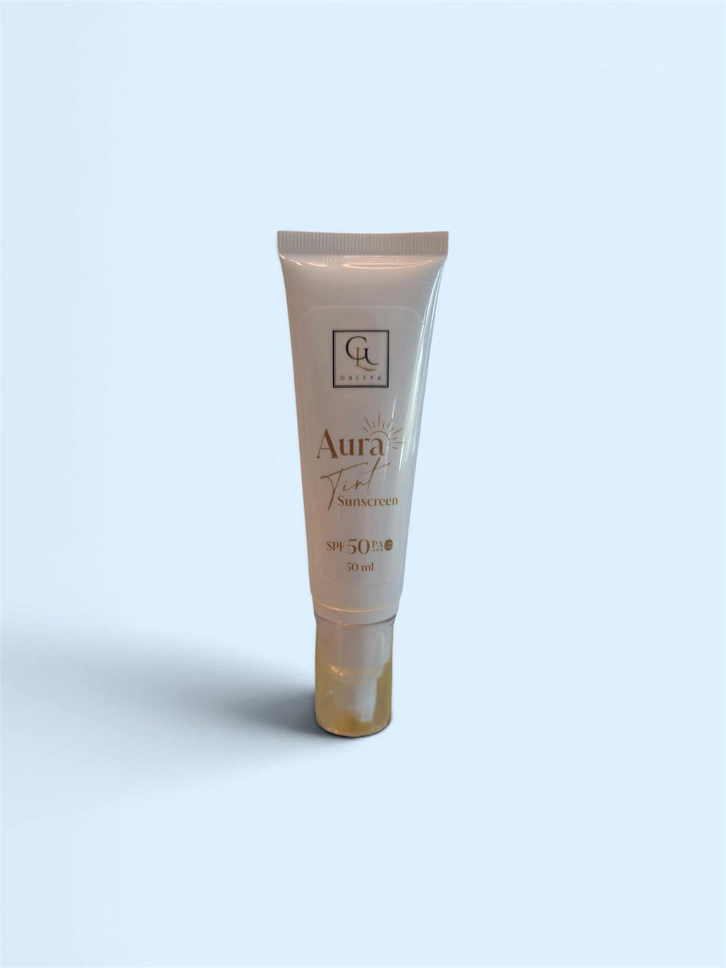 Radiant Glow Sunscreen SPF 50 PA+++ - GALEYA LLC