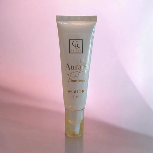 Radiant Glow Sunscreen SPF 50 PA+++ - GALEYA LLC