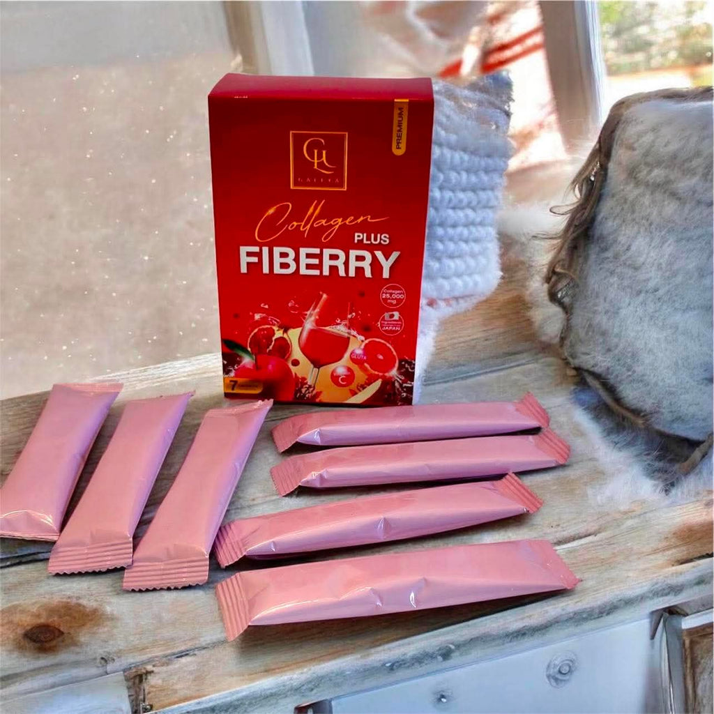 Collagen Plus Fiberry - GALEYA LLC