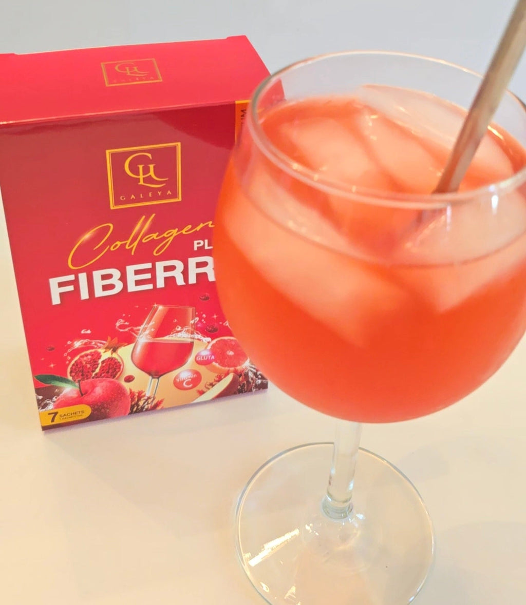 Collagen Plus Fiberry - GALEYA LLC