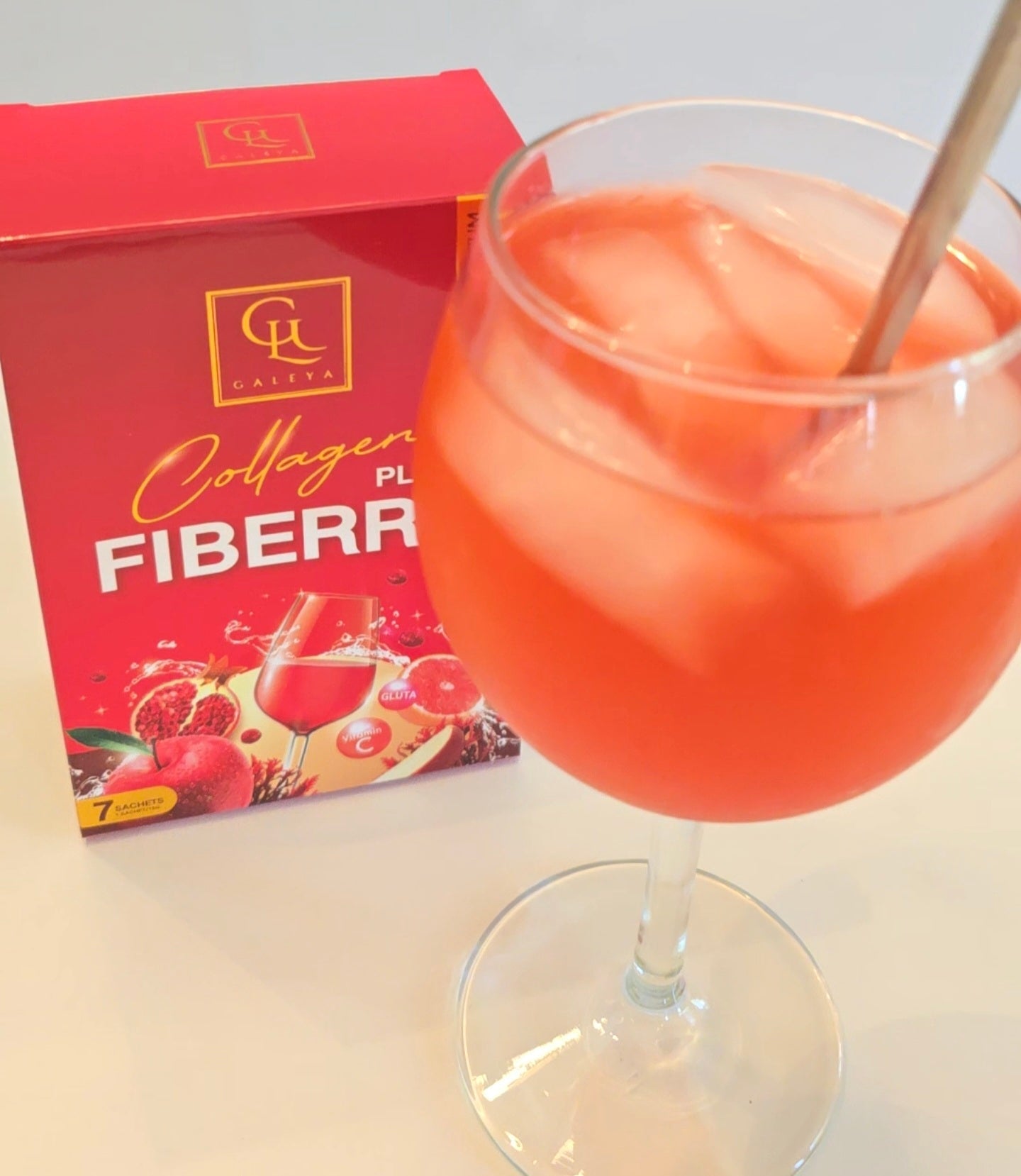 Collagen Plus Fiberry - GALEYA LLC