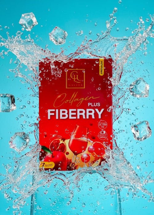 Collagen Plus Fiberry - GALEYA LLC