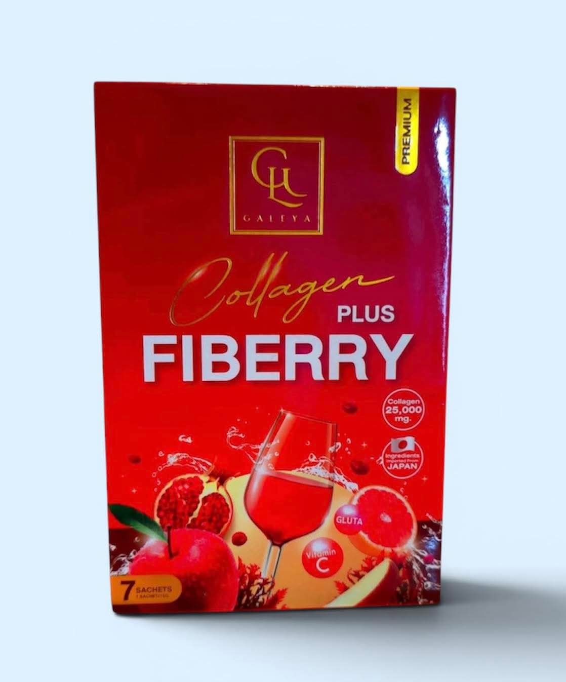Collagen Plus Fiberry - GALEYA LLC