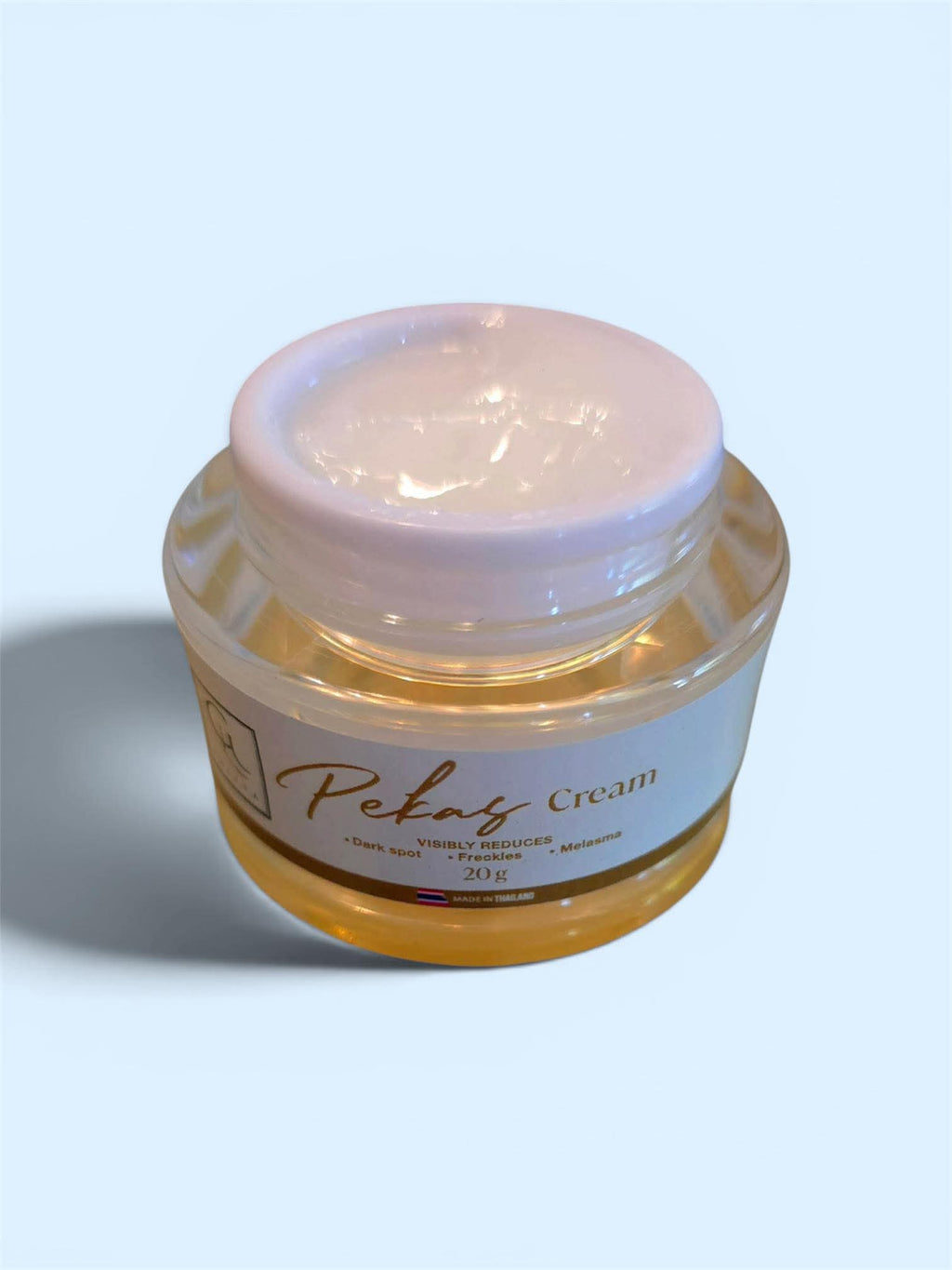 Pekas Cream - GALEYA LLC
