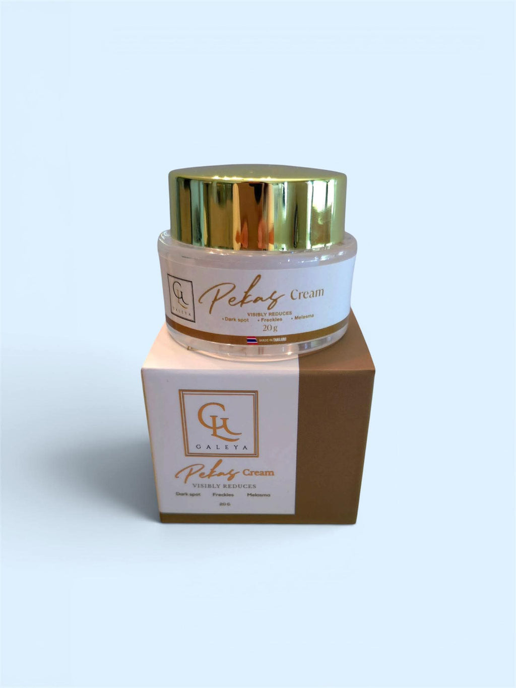 Pekas Cream - GALEYA LLC