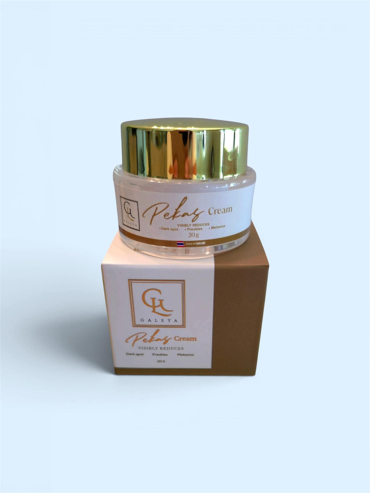 Pekas Cream - GALEYA LLC