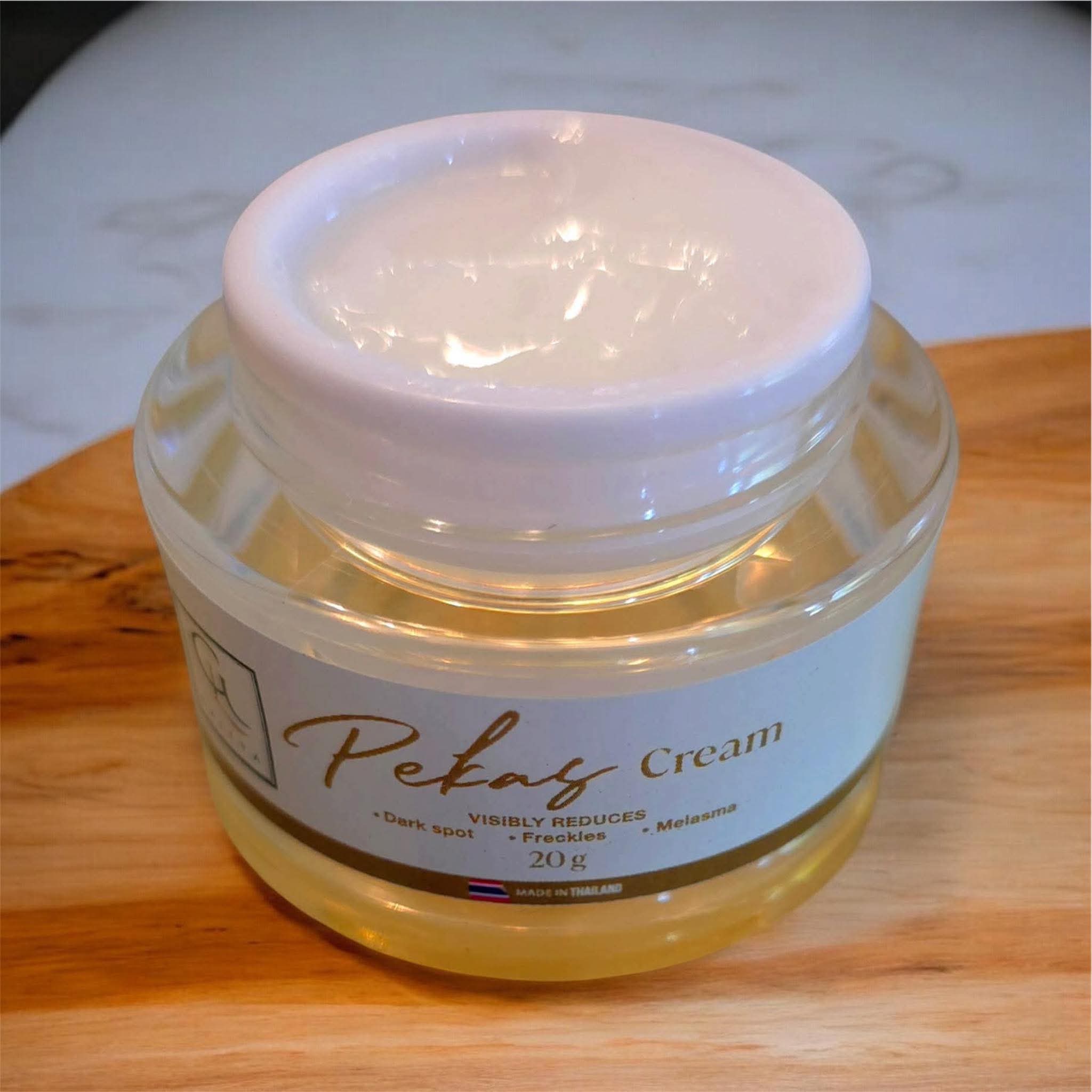 Pekas Cream - GALEYA LLC