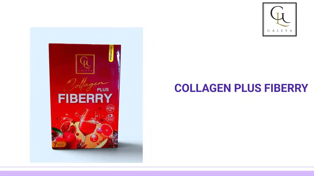 Collagen Plus Fiberry by@Outfy