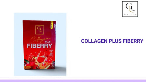 Collagen Plus Fiberry by@Outfy