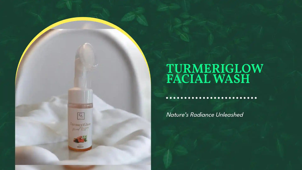 TurmeriGlow Facial Wash by@Outfy