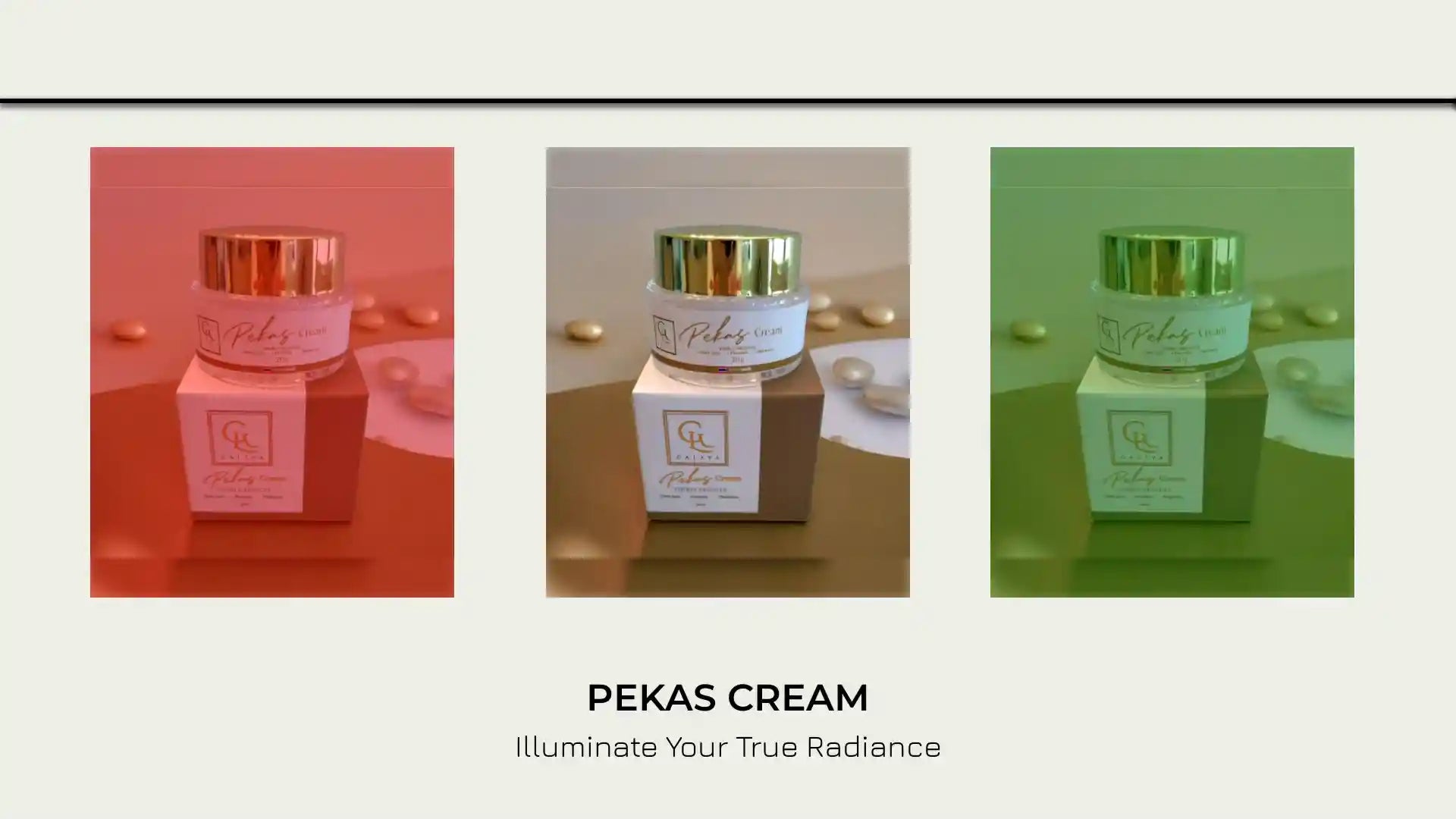 Pekas Cream by@Outfy