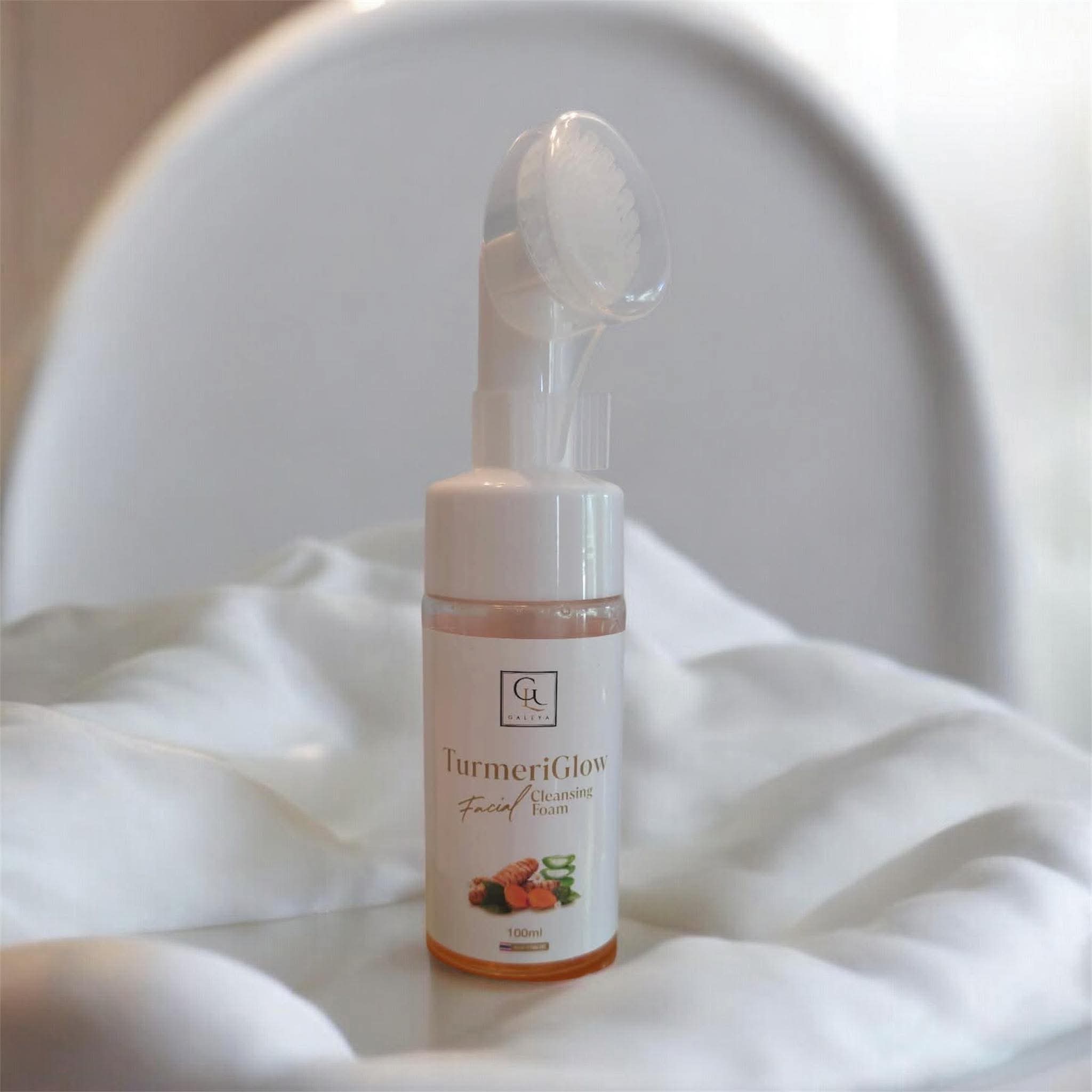 TurmeriGlow Facial Wash - GALEYA LLC